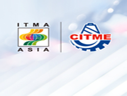 2018中国国际纺织机械展ITMA ASIA-罗中在H5.1F10等您!