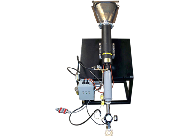 FAA燃油器 耐高温穿透性能测试仪
