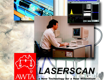 Laserscan激光细度仪