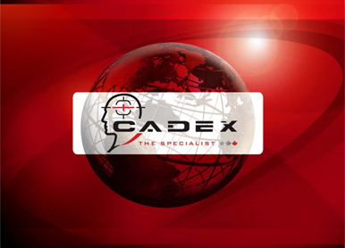 CADEX 头盔设备检测科技