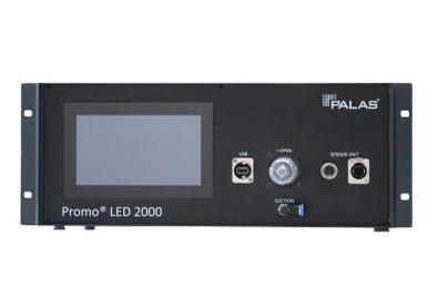 光散射气溶胶光谱仪Promo® LED 2000